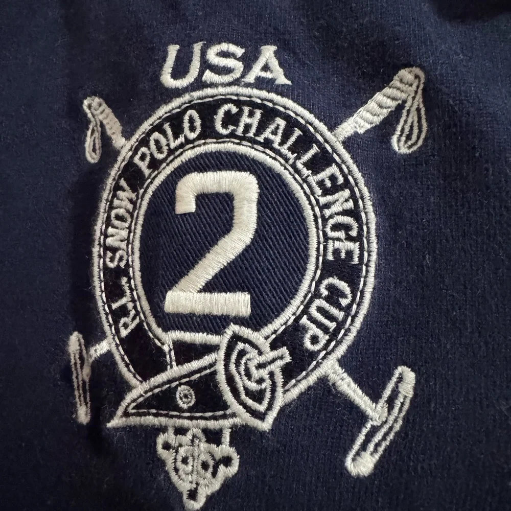 Vintage USA Polo